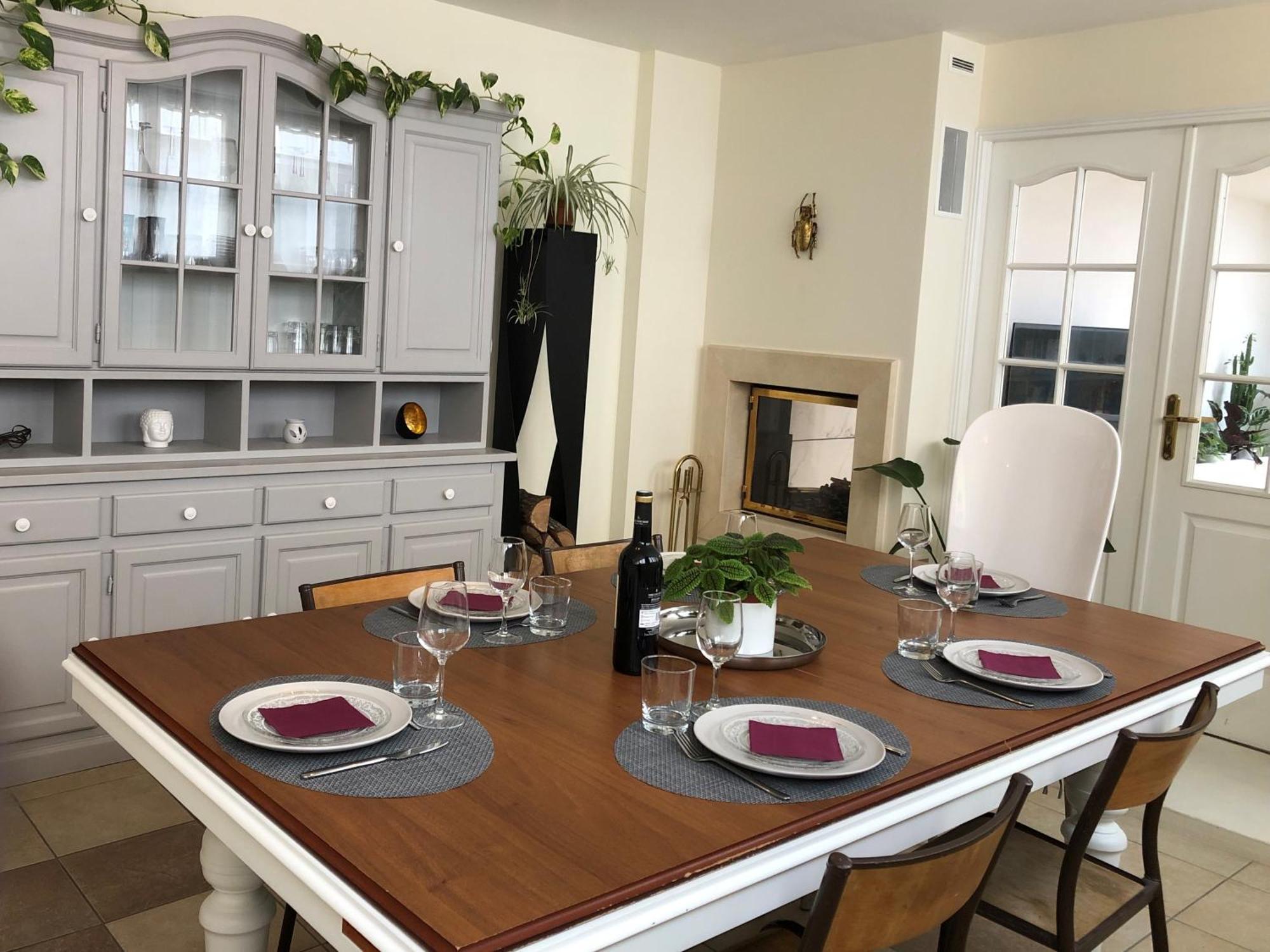 Appartement Experience Inouie A ! Orléans